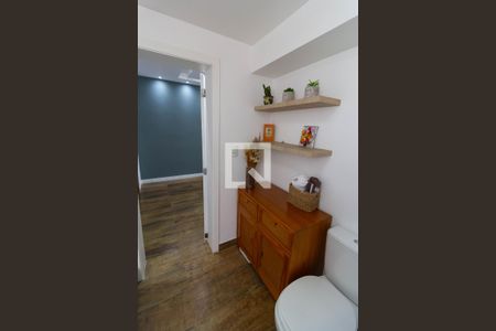 Apartamento à venda com 125m², 3 quartos e 1 vaga Apartamento à venda com 125m², 3 quartos e 1 vagaBanheiro Social