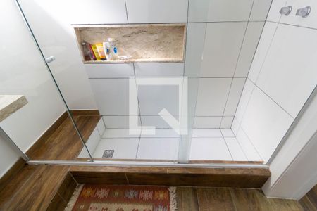 Apartamento à venda com 125m², 3 quartos e 1 vaga Apartamento à venda com 125m², 3 quartos e 1 vagaBanheiro Social