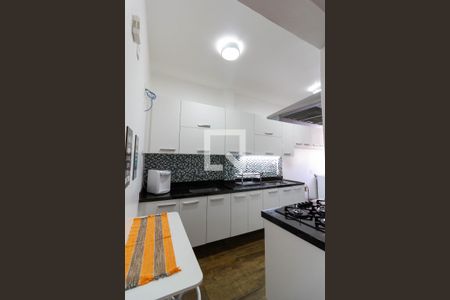 Apartamento à venda com 125m², 3 quartos e 1 vaga Apartamento à venda com 125m², 3 quartos e 1 vagaCozinha