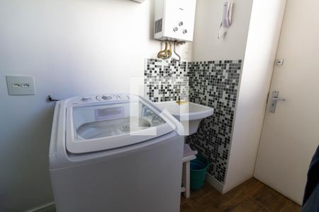 Apartamento à venda com 125m², 3 quartos e 1 vaga Apartamento à venda com 125m², 3 quartos e 1 vagaÁrea de Serviço