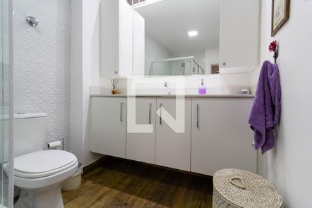 Apartamento à venda com 125m², 3 quartos e 1 vaga Apartamento à venda com 125m², 3 quartos e 1 vagaBanheiro Quarto 3