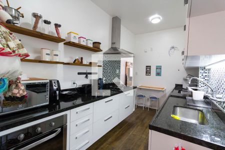 Apartamento à venda com 125m², 3 quartos e 1 vaga Apartamento à venda com 125m², 3 quartos e 1 vagaCozinha