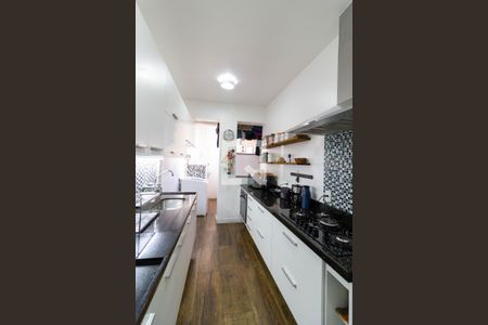 Apartamento à venda com 125m², 3 quartos e 1 vaga Apartamento à venda com 125m², 3 quartos e 1 vagaCozinha