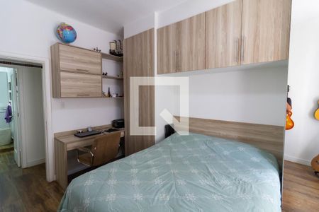 Apartamento à venda com 125m², 3 quartos e 1 vaga Apartamento à venda com 125m², 3 quartos e 1 vagaQuarto 3
