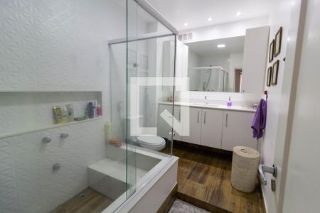 Apartamento à venda com 125m², 3 quartos e 1 vaga Apartamento à venda com 125m², 3 quartos e 1 vagaBanheiro Quarto 3