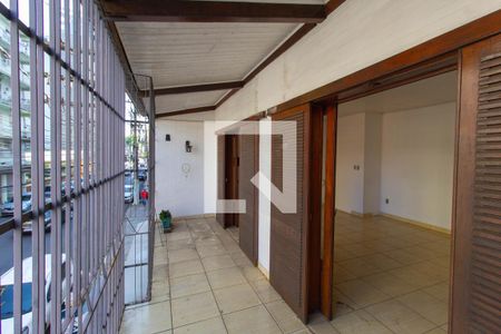 Apartamento para alugar com 142m², 4 quartos e sem vaga Apartamento para alugar com 142m², 4 quartos e sem vagaVaranda do Quarto 4