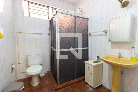 Apartamento para alugar com 142m², 4 quartos e sem vaga Apartamento para alugar com 142m², 4 quartos e sem vagaBanheiro 1