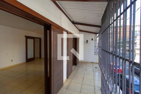 Apartamento para alugar com 142m², 4 quartos e sem vaga Apartamento para alugar com 142m², 4 quartos e sem vagaVaranda do Quarto 4