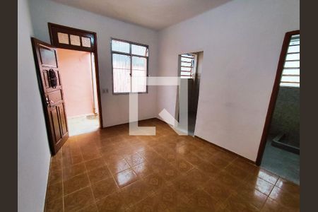 Sala de casa para alugar com 1 quarto, 40m² em Piedade, Rio de Janeiro