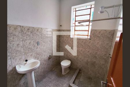 Banheiro de casa para alugar com 1 quarto, 40m² em Piedade, Rio de Janeiro