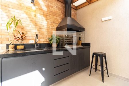 Casa à venda com 149m², 3 quartos e 2 vagas Casa à venda com 149m², 3 quartos e 2 vagasÁrea Gourmet - Churrasqueira
