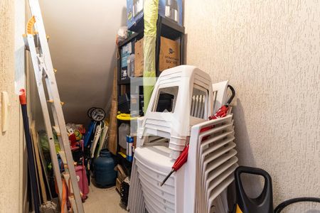 Casa à venda com 149m², 3 quartos e 2 vagas Casa à venda com 149m², 3 quartos e 2 vagasDepósito da Garagem