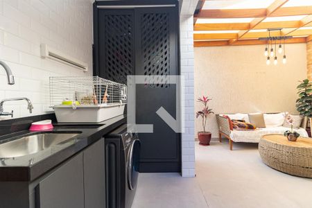 Casa à venda com 149m², 3 quartos e 2 vagas Casa à venda com 149m², 3 quartos e 2 vagasLavanderia