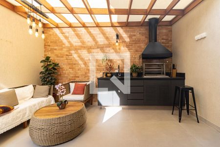 Casa à venda com 149m², 3 quartos e 2 vagas Casa à venda com 149m², 3 quartos e 2 vagasÁrea Gourmet