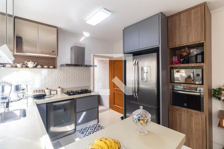 Casa à venda com 149m², 3 quartos e 2 vagas Casa à venda com 149m², 3 quartos e 2 vagasCozinha