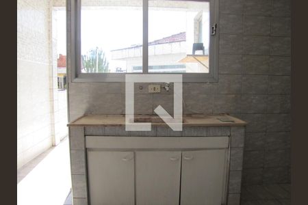 Casa para alugar com 70m², 2 quartos e 1 vagaCozinha