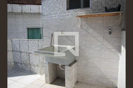 Casa para alugar com 70m², 2 quartos e 1 vagaÁrea de Serviço