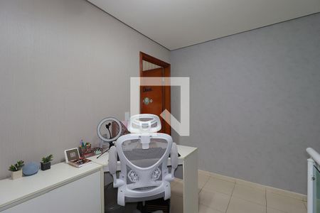 Escritório de casa à venda com 3 quartos, 150m² em Utinga, Santo André