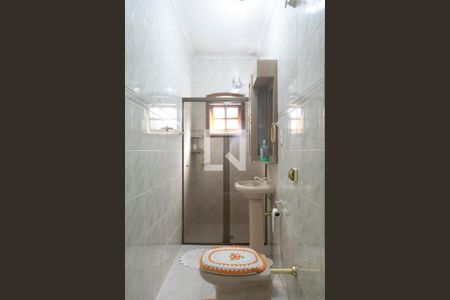 Casa à venda com 297m², 4 quartos e 3 vagas Casa à venda com 297m², 4 quartos e 3 vagasBanheiro Quarto 4