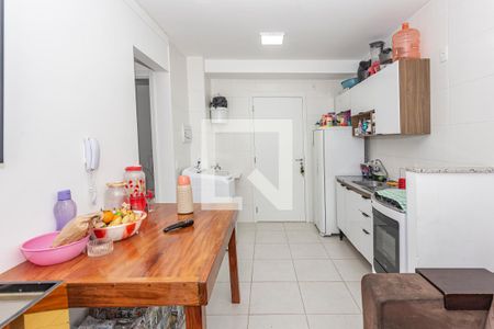 Sala de apartamento para alugar com 2 quartos, 32m² em Parque Fongaro, São Paulo