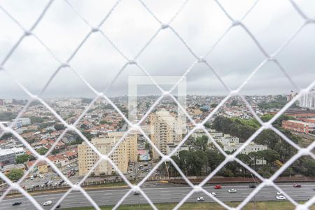 Vista do Quarto 1 de apartamento para alugar com 2 quartos, 32m² em Parque Fongaro, São Paulo