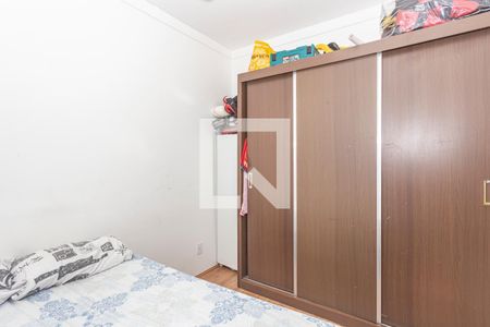 Quarto 2 de apartamento para alugar com 2 quartos, 32m² em Parque Fongaro, São Paulo