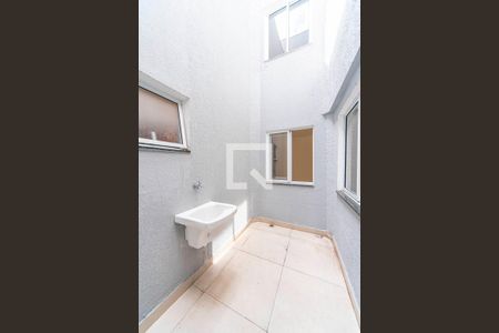 Apartamento para alugar com 58m², 2 quartos e 1 vaga Apartamento para alugar com 58m², 2 quartos e 1 vagaÁrea de Serviço