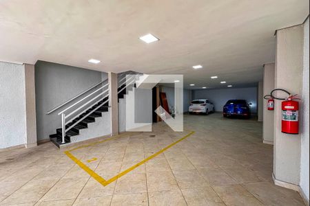 Apartamento para alugar com 58m², 2 quartos e 1 vaga Apartamento para alugar com 58m², 2 quartos e 1 vagaGaragem