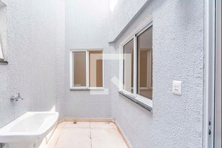 Apartamento para alugar com 58m², 2 quartos e 1 vaga Apartamento para alugar com 58m², 2 quartos e 1 vagaÁrea de Serviço