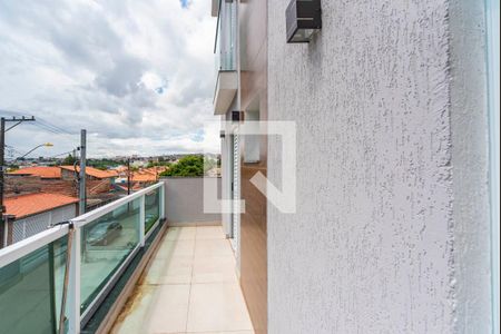 Apartamento para alugar com 58m², 2 quartos e 1 vaga Apartamento para alugar com 58m², 2 quartos e 1 vagaVaranda Quarto 1