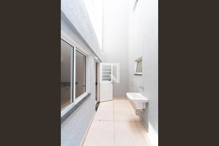 Apartamento para alugar com 58m², 2 quartos e 1 vaga Apartamento para alugar com 58m², 2 quartos e 1 vagaÁrea de Serviço