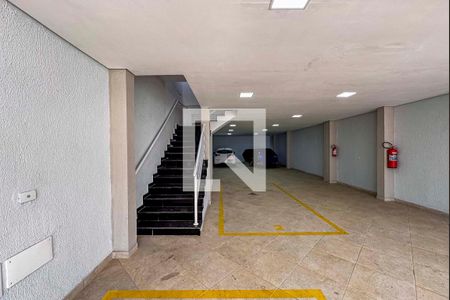 Apartamento para alugar com 58m², 2 quartos e 1 vaga Apartamento para alugar com 58m², 2 quartos e 1 vagaGaragem