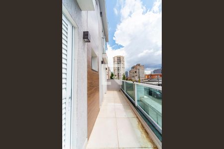 Apartamento para alugar com 58m², 2 quartos e 1 vaga Apartamento para alugar com 58m², 2 quartos e 1 vagaVaranda