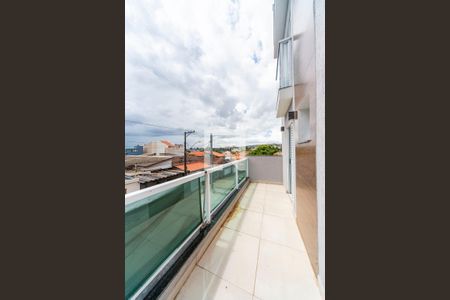 Apartamento para alugar com 58m², 2 quartos e 1 vaga Apartamento para alugar com 58m², 2 quartos e 1 vagaVaranda Quarto 1