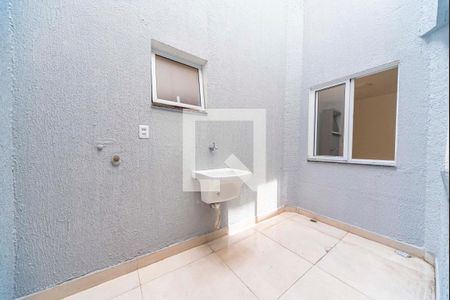 Apartamento para alugar com 58m², 2 quartos e 1 vaga Apartamento para alugar com 58m², 2 quartos e 1 vagaÁrea de Serviço