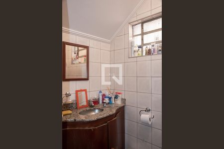 Casa à venda com 160m², 3 quartos e 2 vagasLavabo