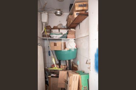 Casa à venda com 160m², 3 quartos e 2 vagasBanheiro da Edícula