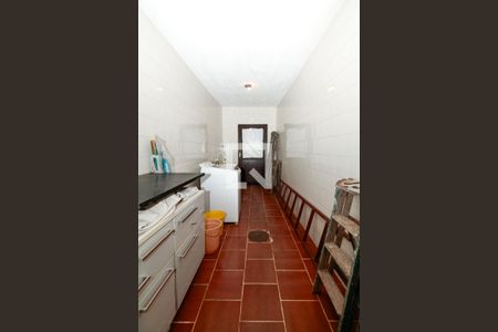 Casa à venda com 400m², 5 quartos e 5 vagasÁrea de Serviço