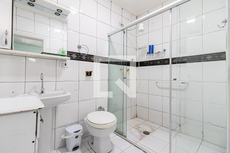 Casa à venda com 178m², 3 quartos e 2 vagasBanheiro do Quarto 2