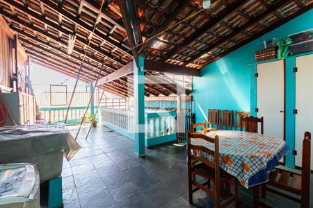 Casa à venda com 178m², 3 quartos e 2 vagasÁrea Gourmet