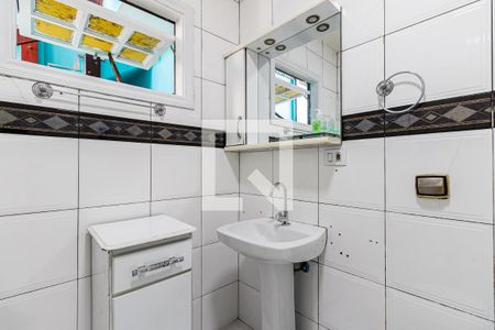 Casa à venda com 178m², 3 quartos e 2 vagasBanheiro do Quarto 2