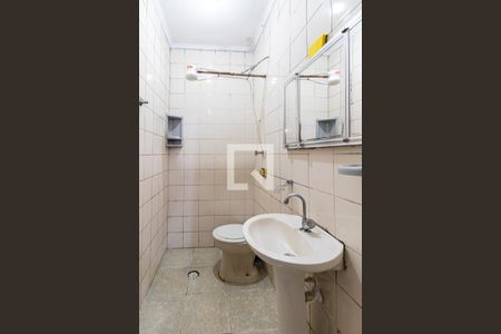 Casa à venda com 178m², 3 quartos e 2 vagasBanheiro do Quarto 3