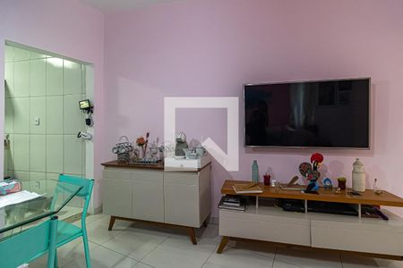 Sala de casa à venda com 3 quartos, 160m² em Lapa de Baixo, São Paulo