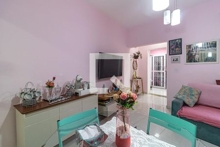 Sala de casa à venda com 3 quartos, 160m² em Lapa de Baixo, São Paulo