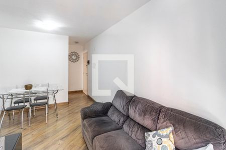 Sala de apartamento para alugar com 2 quartos, 44m² em Cambuci, São Paulo
