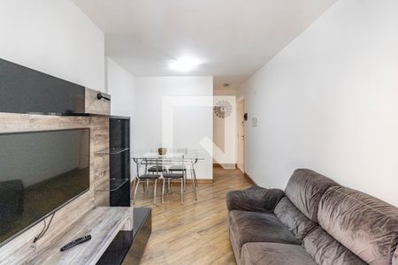 Sala de apartamento para alugar com 2 quartos, 44m² em Cambuci, São Paulo