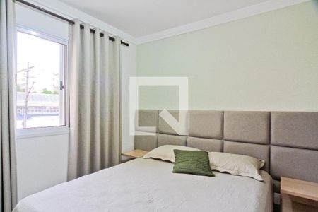 Quarto 1 de apartamento para alugar com 2 quartos, 50m² em Limão, São Paulo