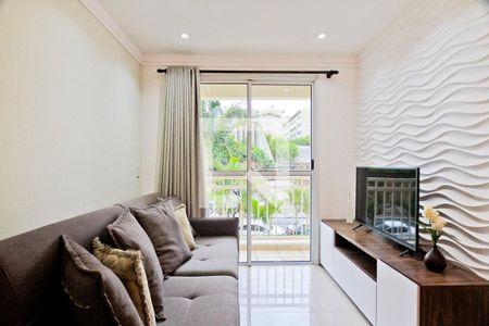 Sala de apartamento para alugar com 2 quartos, 50m² em Limão, São Paulo