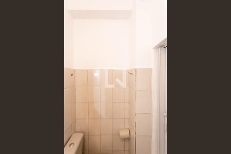 Banheiro de casa para alugar com 1 quarto, 40m² em Campanário, Diadema