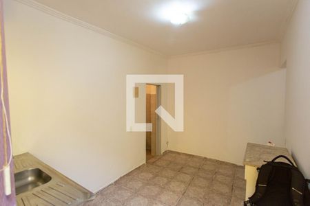 Cozinha de casa para alugar com 1 quarto, 40m² em Campanário, Diadema